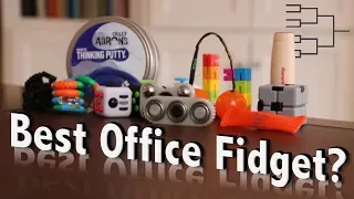 Best Fidget Toy for the Office Desk - 11 Ranked Fidget Toys