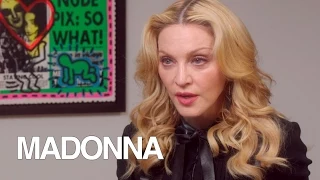 MADONNA: "NINGUÉM SABE MAIS O QUE É IRONIA"