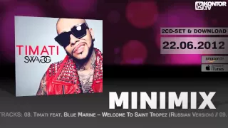 Timati - Swagg (Official Minimix HD)