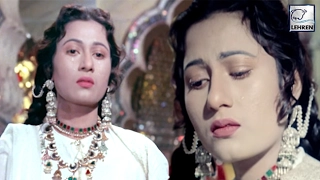 When Madhubala Was REDUCED To Bones And Skin?