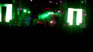 Bonobo - The Lightning Stage - LIB 2011