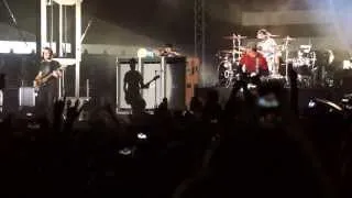 Blink 182 - "What's My Age Again?" - Riot Fest Chicago - 14/09/13