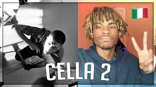 Baby Gang – Cella 2 REACTION !!! 🇮🇹