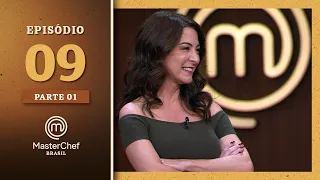 MASTERCHEF BRASIL (31/08/2021) | PARTE 1 | EP 09 | TEMP 08