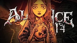 Alice Madness Returns (PL) #14 - Kolejne objawy szaleństwa (Gameplay PL / Zagrajmy w)