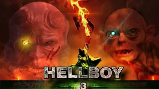 Hellboy 3 HD movie trailer | David harbor | milla jovovich | sasha lanne #hellboy #trailer