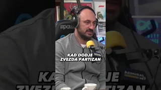 Kraljevo uvek bodri svoj klub! 🗣️ Nenad Krstić #shorts