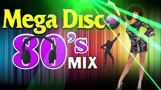 💥💃🎧👌💃🎧👌💥DISCO DANCE 80S 🎧  DJ Nico Vallorani 💥💃🎧👌💃🎧👌💥