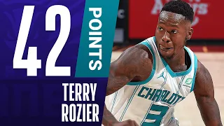 Terry Rozier Sets FRANCHISE-RECORD On Opening Night With 42 PTS