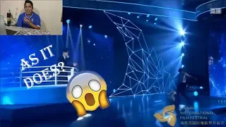 Dimash "My Heart will go on" Reaction