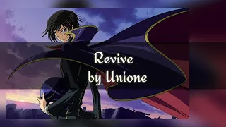 REVIVE by Unione Lyrics with English translation