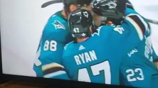 Sharks win Game 7!!