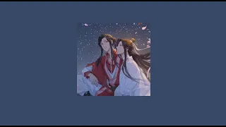 || heaven official's blessing 天官赐福 playlist ||