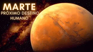 Marte - O Próximo Desafio da Humanidade