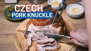 Czech Pork Knuckle Recipe