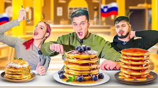 NAJBOLJŠE PALAČINKE V SLOVENIJI 🥞