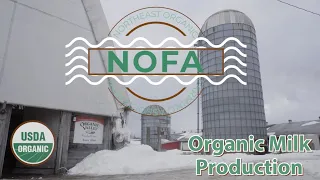 Organic Milk Production