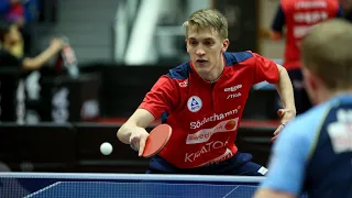 Anton Kallberg vs Elias Ranefur | SEMI-FINAL | 2023 Swedish National Championships