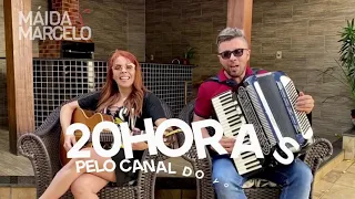 Live Forrozin on-line - Máida e Marcelo