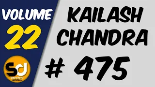 # 475 | 95 wpm | Kailash Chandra | Volume 22