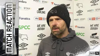 MATCH REACTION I Paul Warne - Shrewsbury Town (H)