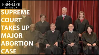 Supreme Court Takes Up Major Abortion Case, Dobbs v Jackson