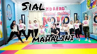 SIAL MAHALINI X MADE YOU LOOK / TIK TOK VIRAL / DANCE / MD STUDIO