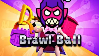 BRAWL BALL BEST MODE!!!