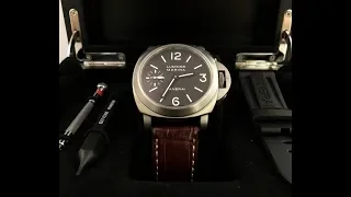 Panerai Luminor Marina 1950 PAM 061 | Valueyourwatch.com