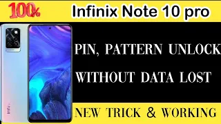 Remove infinix Pin Lock, Pattern Without Data Loss 2023 | Unlock Mobile Password | Unlock All Mobile
