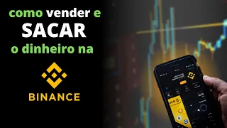 Como vender criptomoedas e sacar o dinheiro na Binance | Tutorial 2023