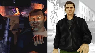 GTA MYSTERIES - 'Claude' and 'Claude Speed' Are Different Characters! (GTA 2 & GTA 3)