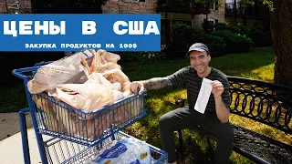 Цены на продукты в США | Закупка Продуктов в Америке и как дорого они обходятся