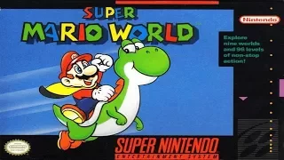 #1 "Super Mario World Randomizer" mit de Rapid! [SNES] / [German]