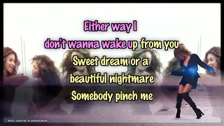 Beyoncé - Sweet Dreams (Karaoke)