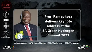 South Africa Green Hydrogen Summit 2023 | Day 1