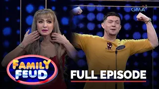 Family Feud Philippines: Masculados vs. Sexy Mamas | FULL EPISODE
