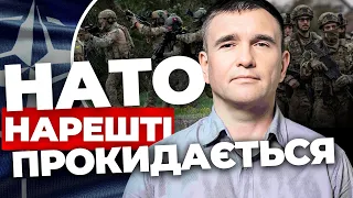 Політична крига скресла | Як НАТО перетягує на себе ковдру? КЛІМКІН