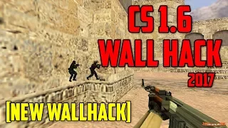 Counter Strike 1.6 Wallhack 2017 [LINK IN DESCRIPTION]