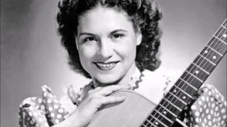 Kitty Wells - **TRIBUTE** - I Can't Stop Loving You (1957).