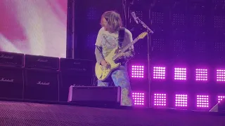 Red Hot Chili Peppers - “Eddie” - JMA Wireless Dome, Syracuse, NY 2023-04-14