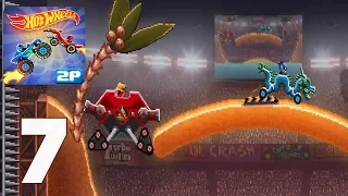 Drive Ahead - Gameplay Walkthrough part 7 - Superstar Stadium January (iOS, Android)