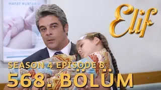 Elif 568. Bölüm | Season 4 Episode 8