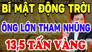 Bí Mật Động Trời Ông Lớn Cất Giấu 13,5 TẤN VÀNG TRONG NHÀ, Triệu Người Khiếp Sợ !| Triết Lý Tinh Hoa