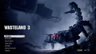 Wasteland 3 November Reigns Ending (Best ending)