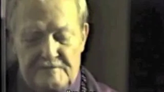 Dr  Milton H  Erickson Trains Students in Hypnosis Rare Footage  1979