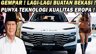 GEMPAR! MOBIL KUALITAS EROPA INI TERNYATA BUATAN BEKASI❗️ HARGANYA MURAH PAS BUAT RAKYAT & CANGGIH 😱