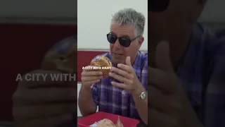 Anthony Bourdain Reviews In-N-Out Burger