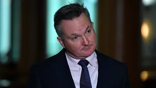 Chris Bowen ‘is a zealot’ on renewable energy