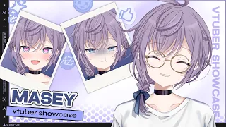 Masey Casual outfit Live2D VTuber Showcase